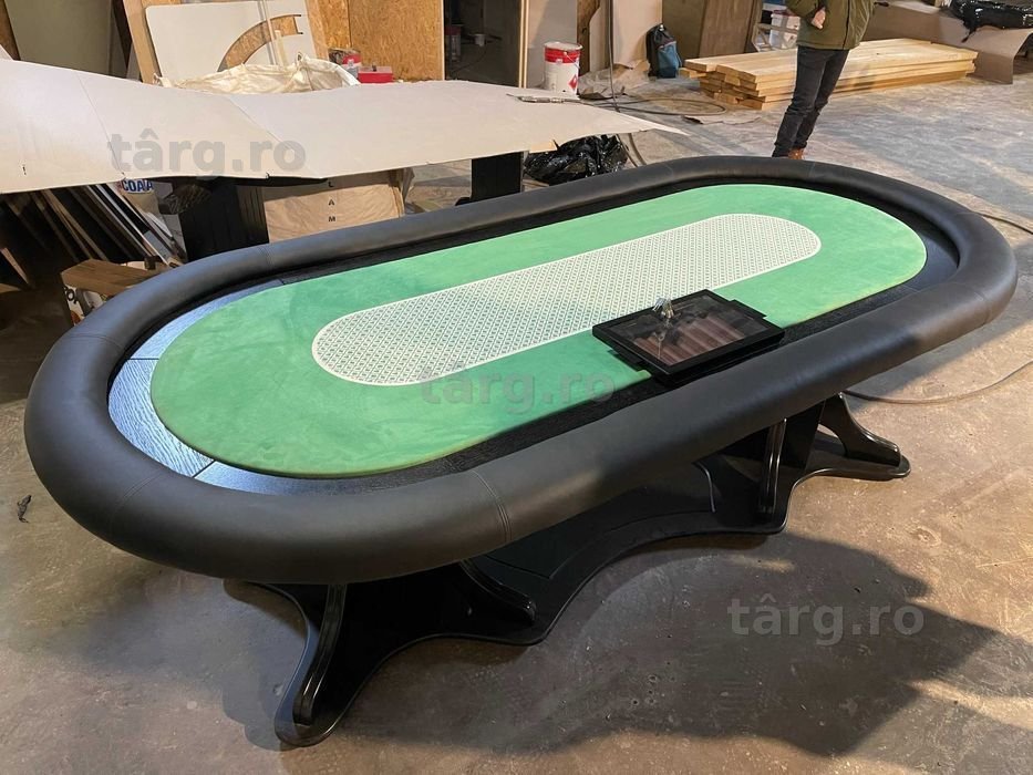 Mese de poker direct de la  CustomTables.eu Bucuresti stoc