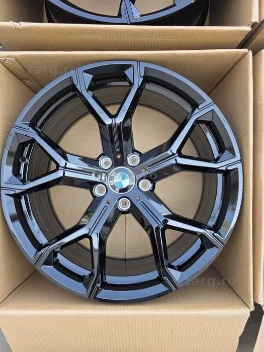 Jante noi BMW R20 intr-o latime X5 g05 X6 g06