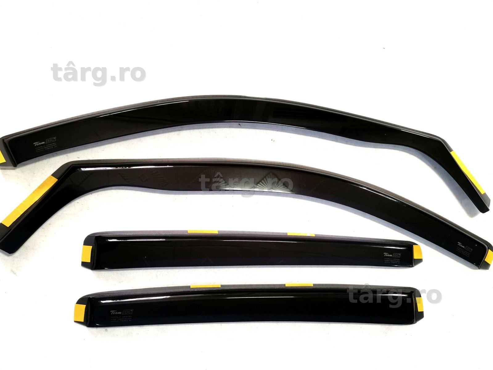 Paravanturi HEKO VW Polo5 hcb 6R/6C  2009-2017