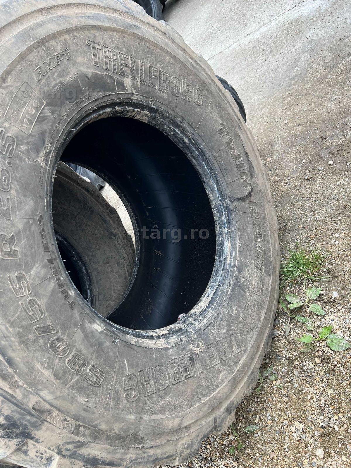 Cauciucuri 680.55 R26,5 3
