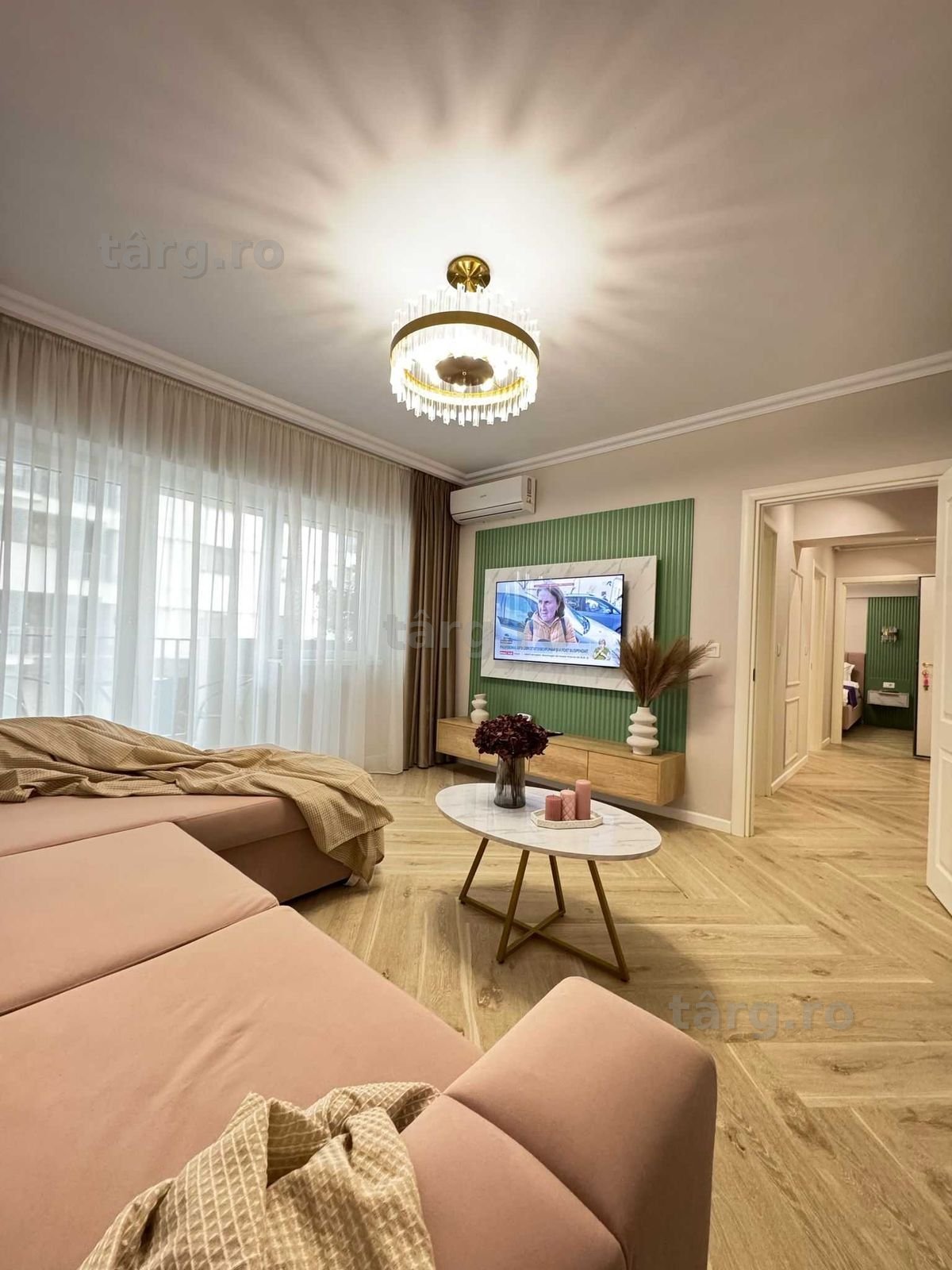UltraLux Aparthotel by Glam Apartments! Apartamente Regim Hotelier 2 Cam - Parcare subterana! EV-PC