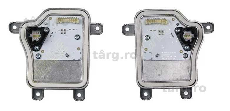 Modul led NOU Drl dreapta stanga lumini de zi Audi Q5 dupa anii 2017-
