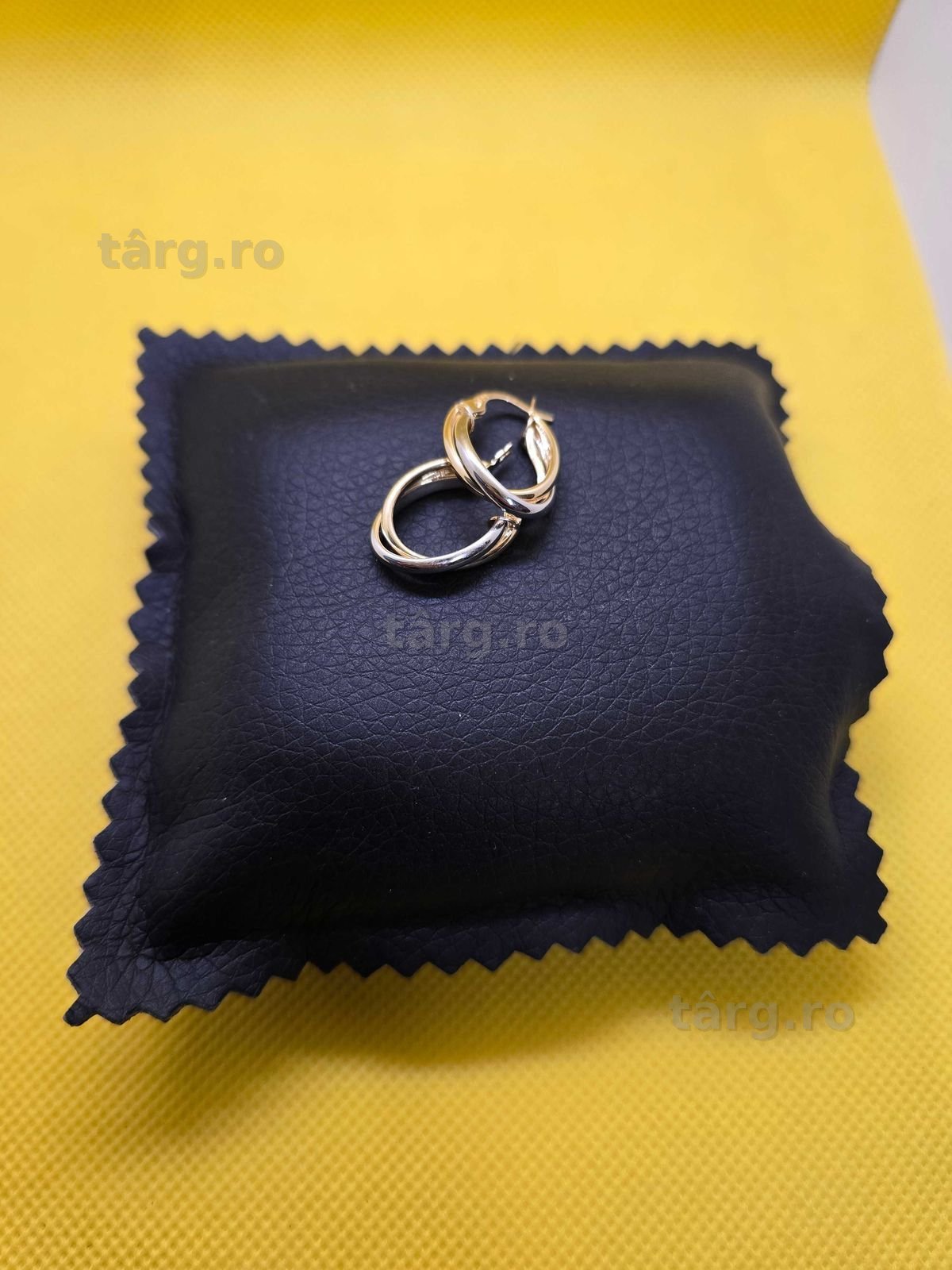 Cercei de aur 14k (Ag29 Siraj b.34162.3) Garantie 2 ani