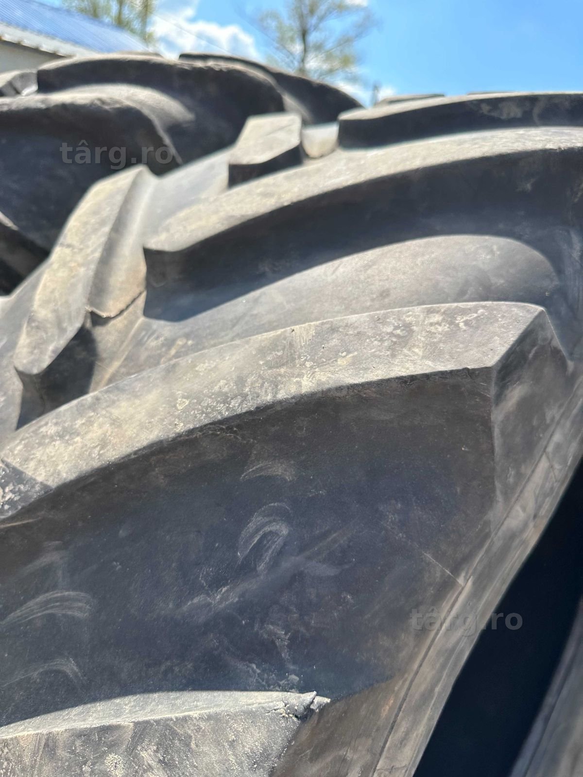 Cauciuc 540.65 R24 Michelin 4