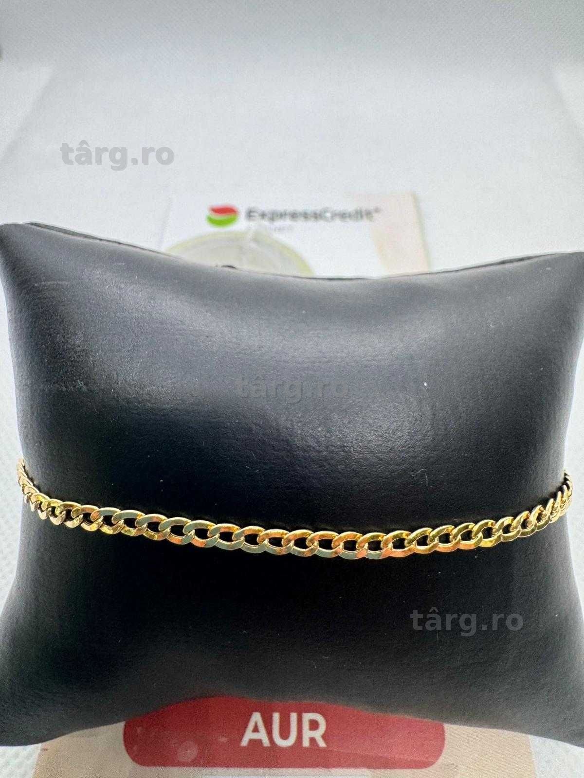 Bratara din aur 18k (70158.1/ 10 Pacurari 1) Garantie 2 ani! 2