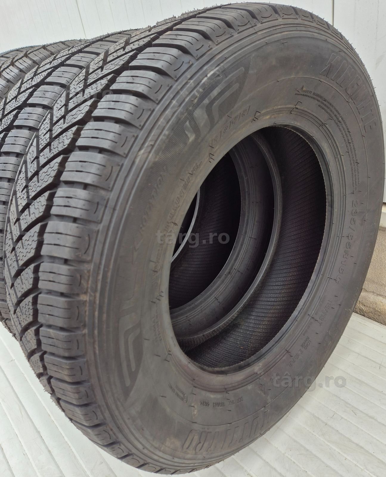 235/65 R16C, 115T, KINGNATE TuttiTro 10PR, Anvelope all season M+S 3