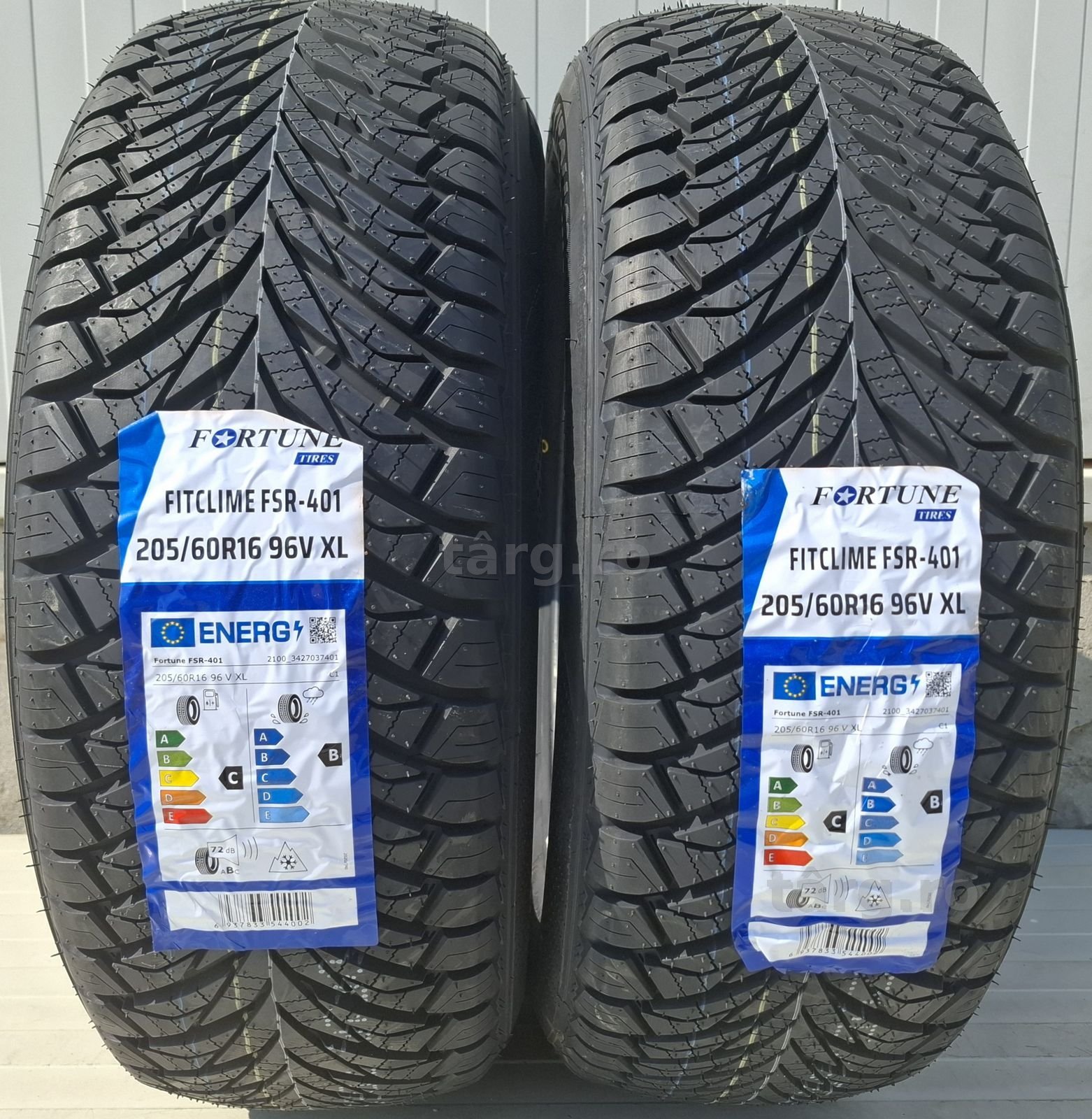 205/60 R16, 96V, FORTUNE FSR401, Anvelope all season M+S