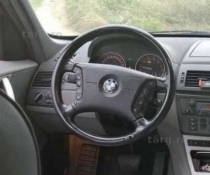 Volan airbag Haion Aripa Usa Scaune BMW X3 E83, Trager Cadru motor Planetara Fuzeta Diferential BMW X3 E83 3.0i