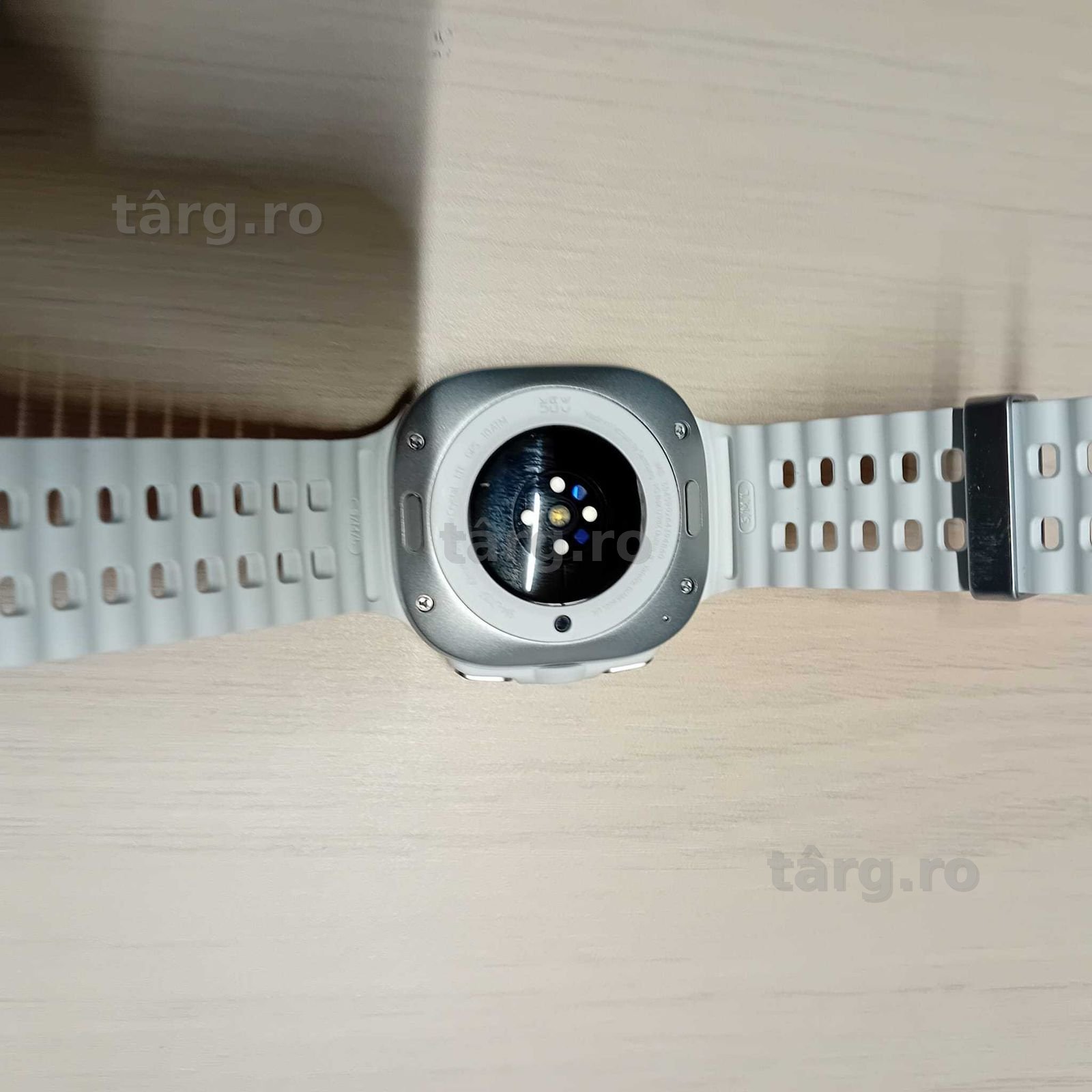 Samsung Watch Ultra 47mm (ag49 Esplanada b.9134) 2 ani garantie 3