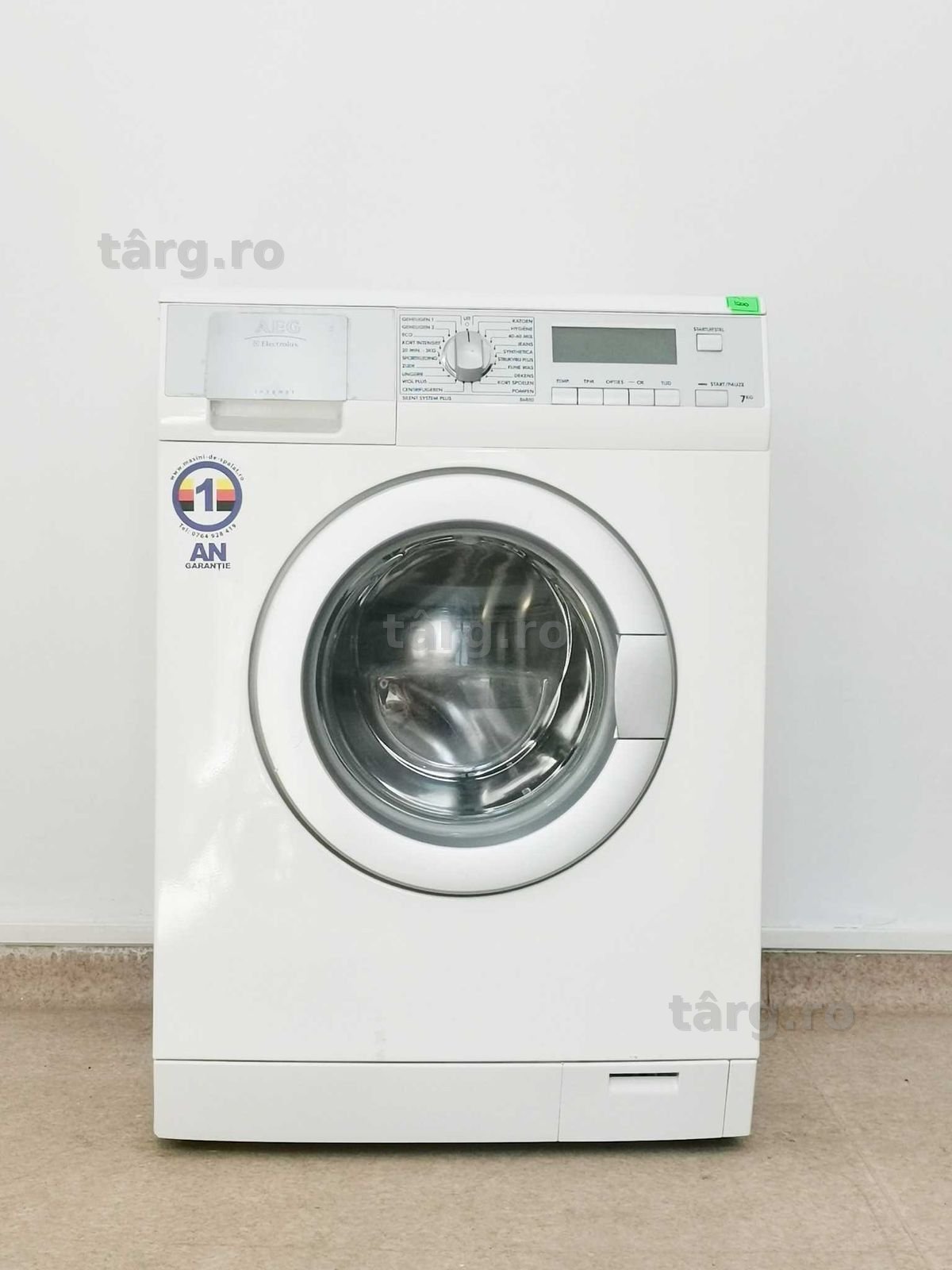 Masina de spalat AEG 89746