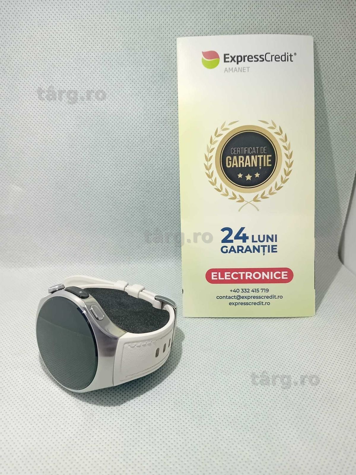 Huawei Watch 5 42mm (Ag18 Tutora b.28196.1) Garantie 2 ani! 3