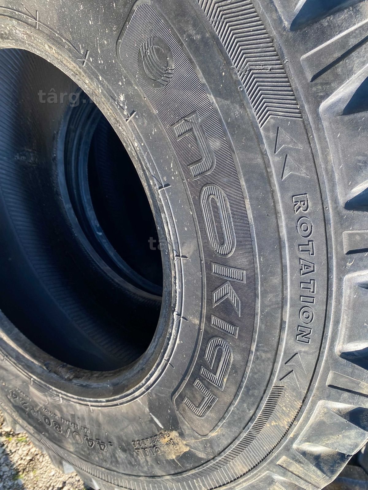 Anvelopa 16.9 R24 Nokian 3