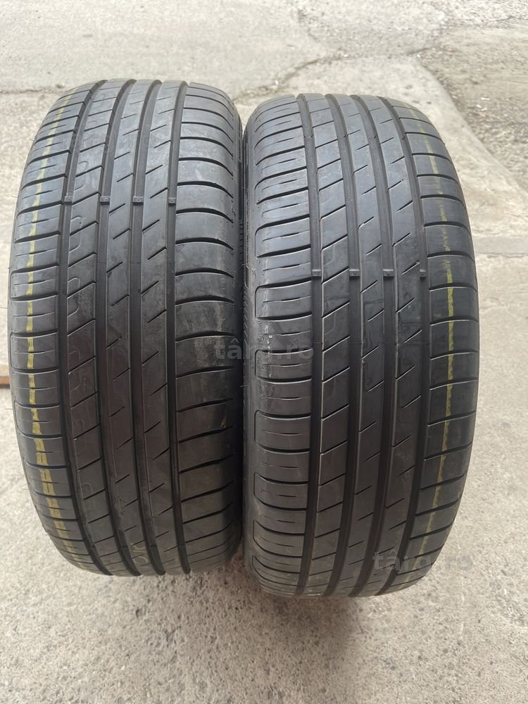 2 anvelope de vara 205/55/17 GOODYEAR RFT ca noi 2