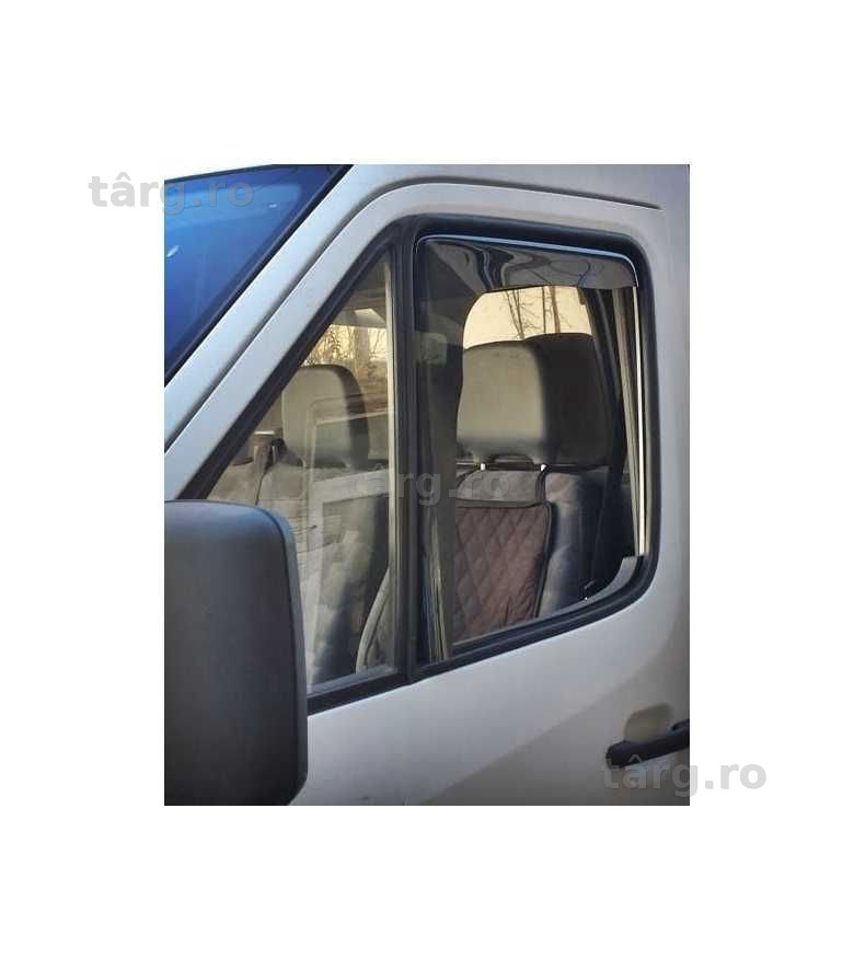 Paravanturi fata , fumurii compatibile Mercedes Sprinter 2D 1995-2006