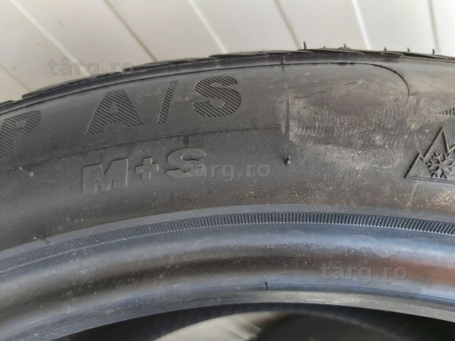 315/35 R20, 110W XL, GRIPMAX, Anvelope mixte M+S 4