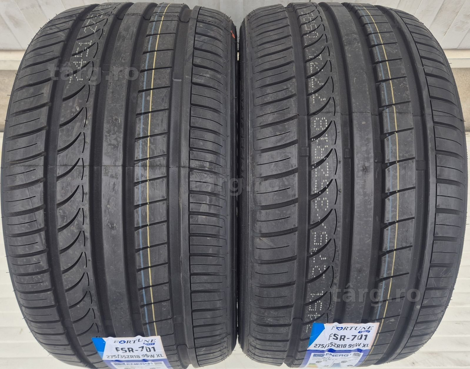 275/35 R18 99W FORTUNE FSR-701 Anvelope de vara 2