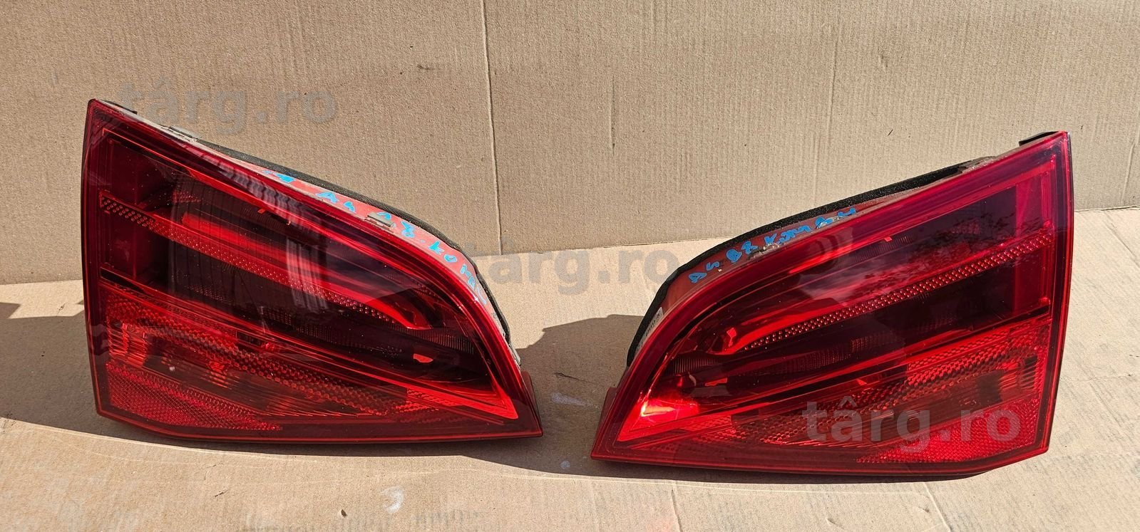 Stop stanga / dreapta haion Audi A4 B8 combi 2009 2010 2011
