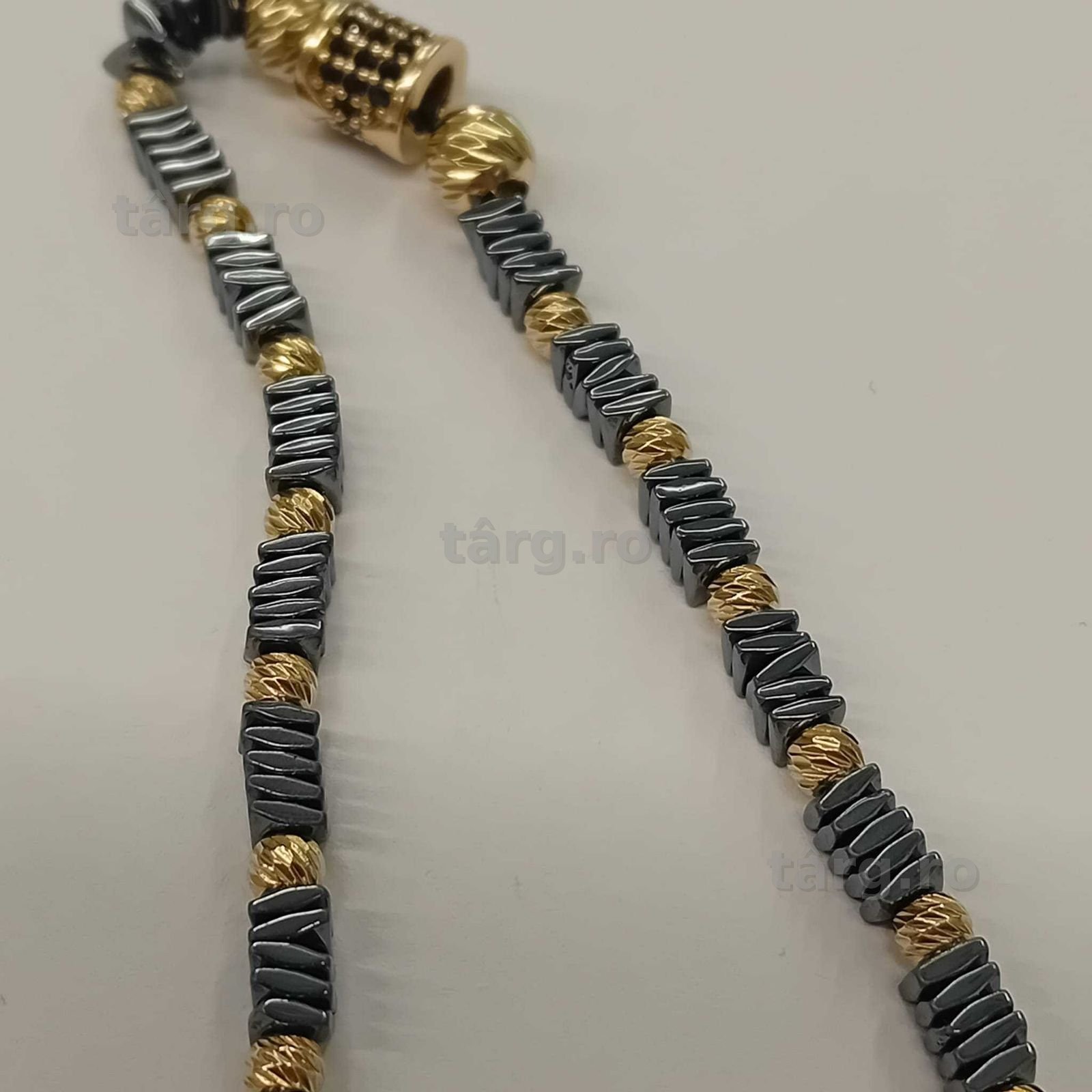Bratara Aur 14k 5.52g (ag49 Esplanada b.8512) 2 ani garantie 5