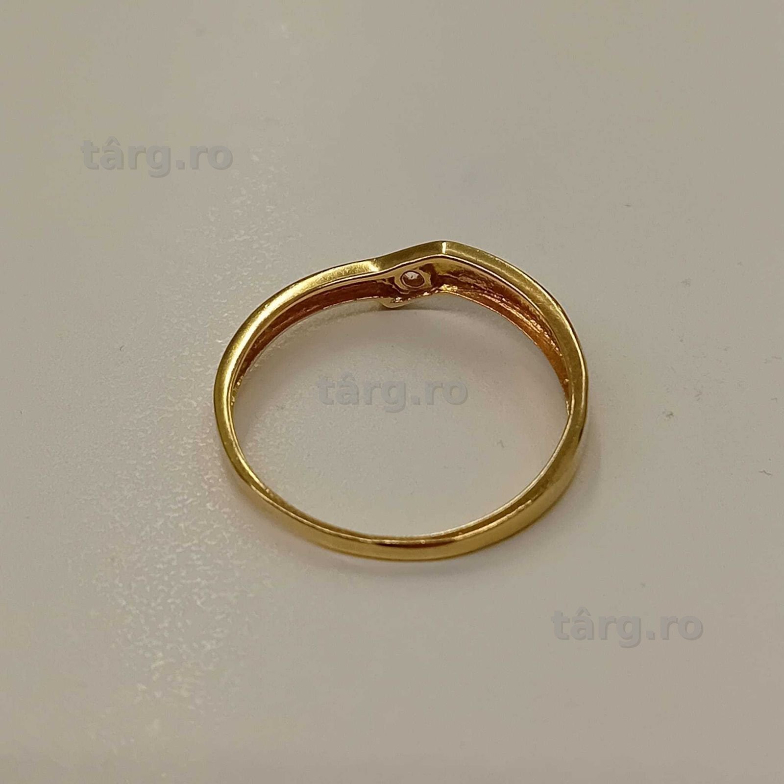 Inel aur 18k (ag49 Esplanada b.8514.2) 4