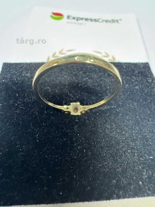 Inel din aur 14k (68751.2/ 10 Pacurari 1) Garantie 2 ani! 6