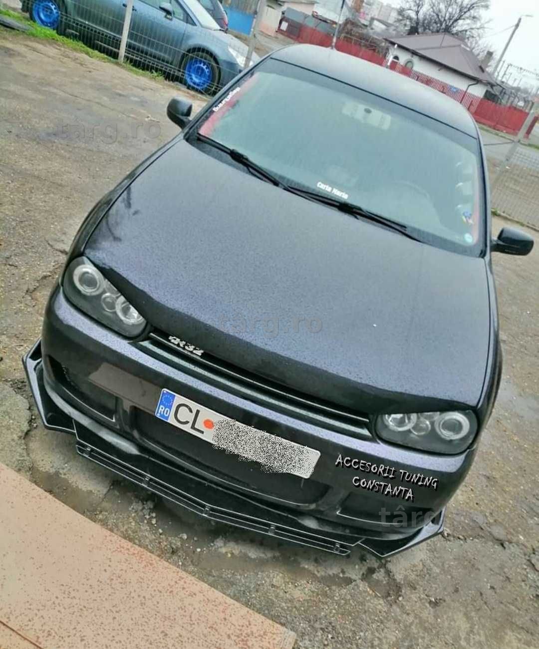 Lip Bara Fata Universal Din 3 Piese BRBS - Volkswagen Golf 4
