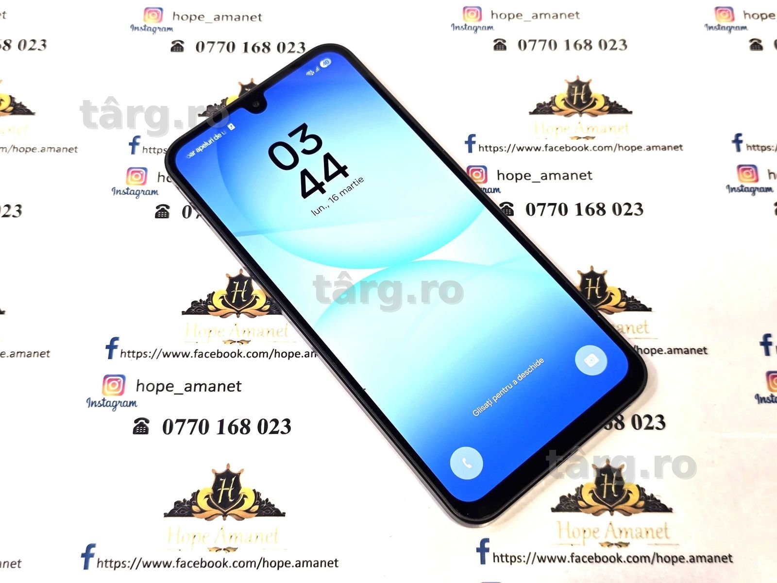 Hope Amanet P7 Samsung A17 128GB / 4GB RAM 4