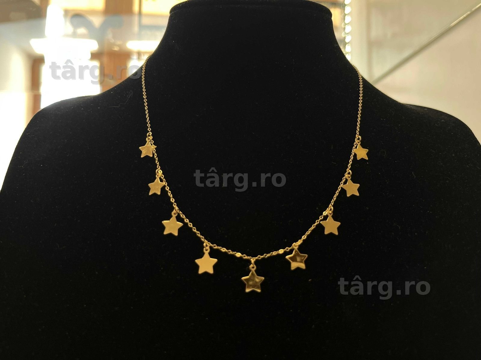Lant Aur 14k 3.29g (AG16 Moldova b33027)-Garantie 2 ani!