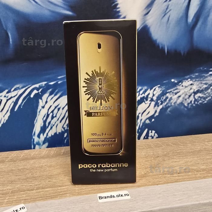 Paco Rabanne - 1 Million the new Parfum 100ml