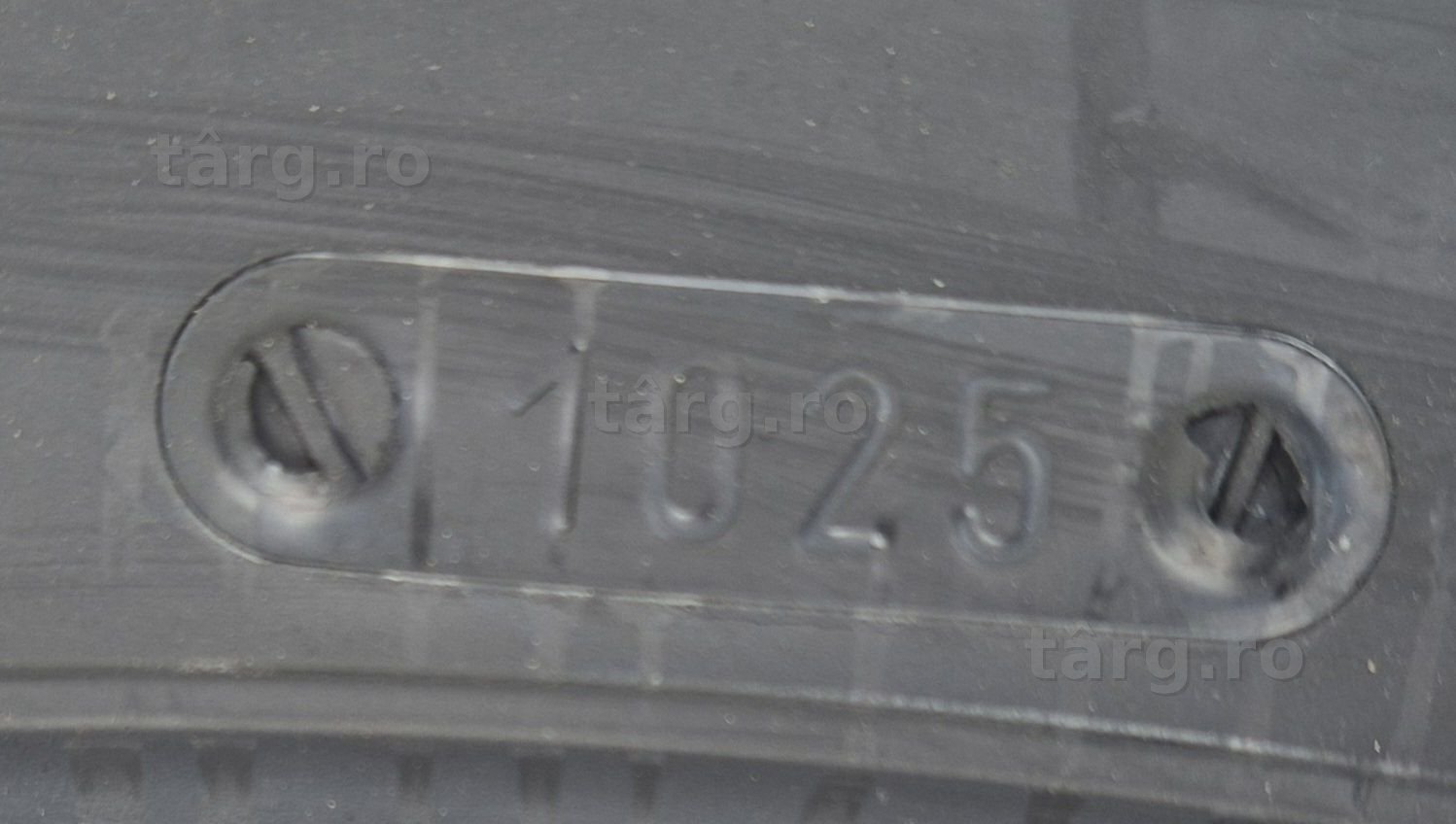 215/45 R17, 91W, RIKEN (By Michelin) UHP XL, Anvelope de vara 4