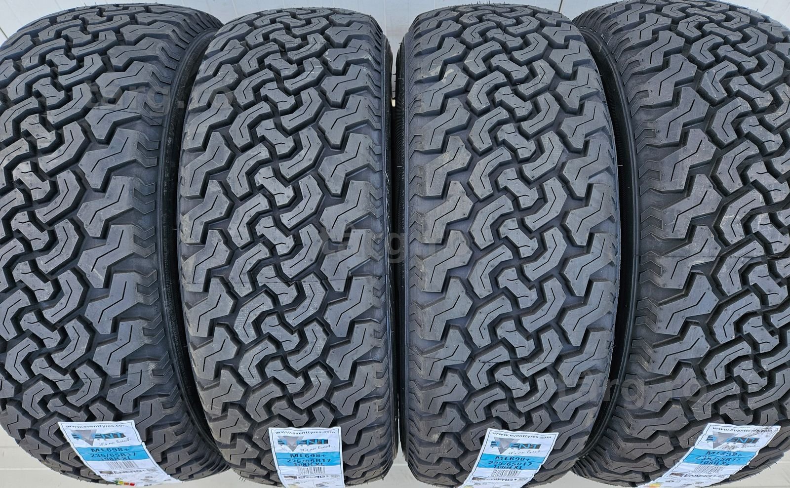 235/65 R17,108H, EVENT ML698+ XL ,  Anvelope All Terrain M+S 2