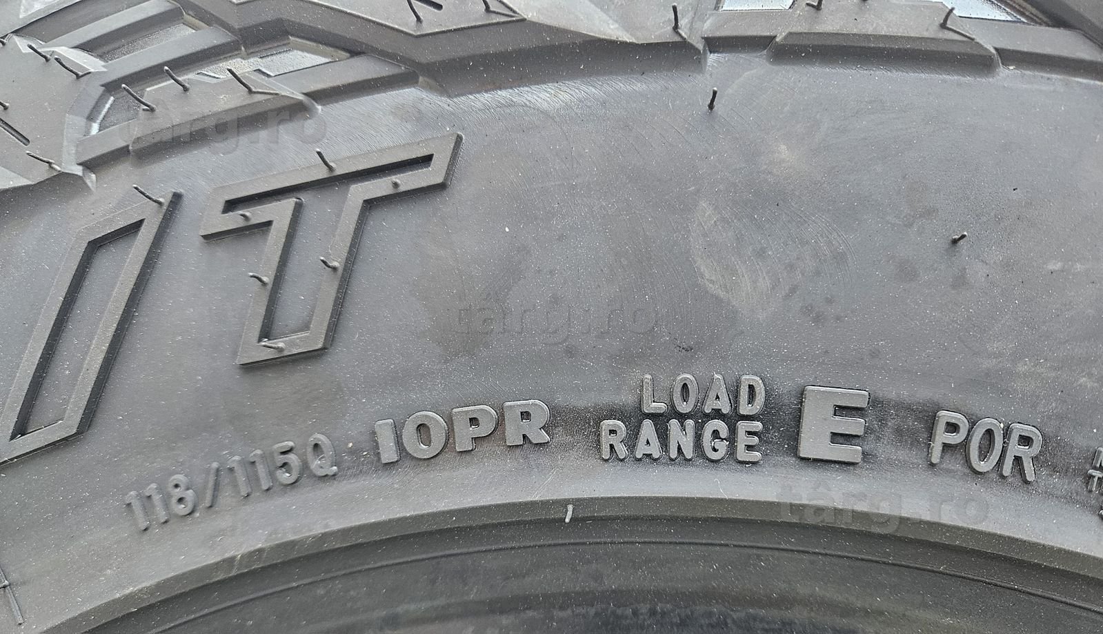 245/70 R16, 118Q, FORTUNE Maspire M/T, anvelope Off-Road M+S 3