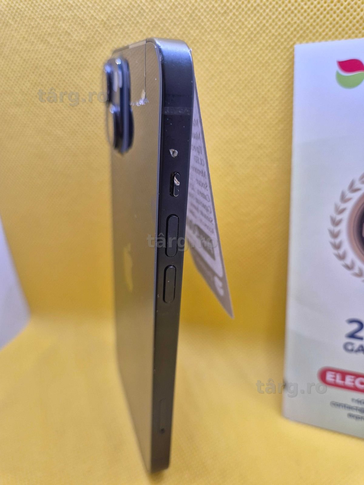 Iphone 14 128Gb (Ag16 Moldova b33607) Garantie 2 ani 3