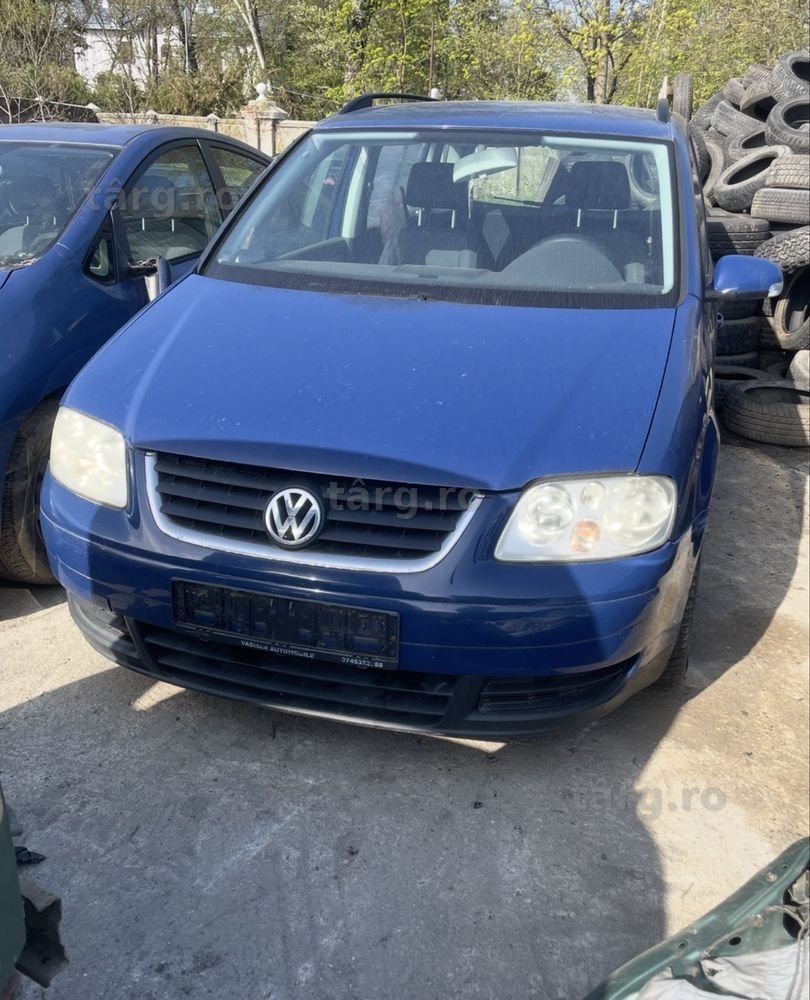 Far stanga Volkswagen Touran 2005