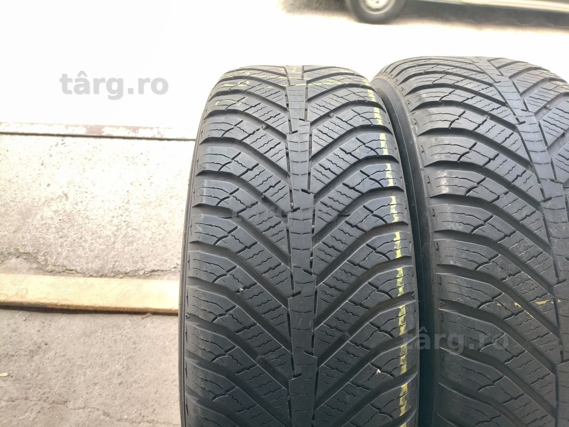 2 anvelope M+S Kumho 265/70 R17 dot 0819 2