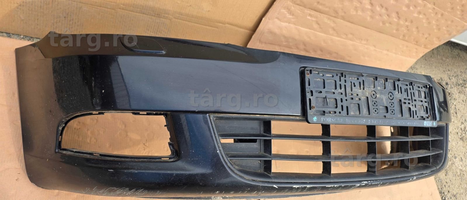 Bara fata cu spalatoare faruri Skoda Octavia 2 Facelift 2009 2010 / 2011 2012