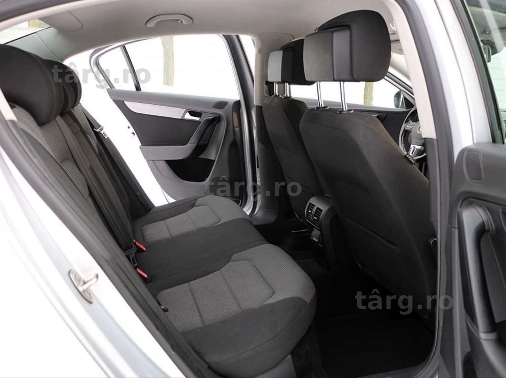 Bancheta spate / sezut + spatar Volkswagen passat b7 berlina / impecabila