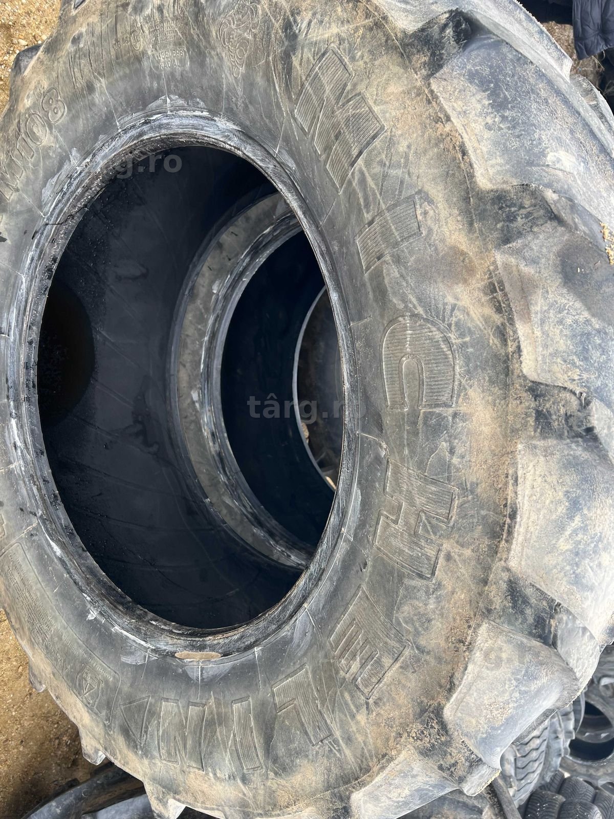 Anvelope sh 480.65R28 Michelin 3