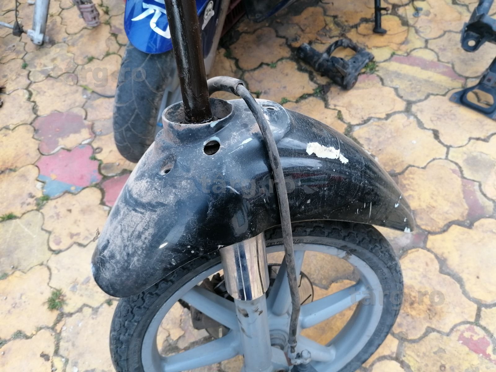 Furcă Piaggio Liberty