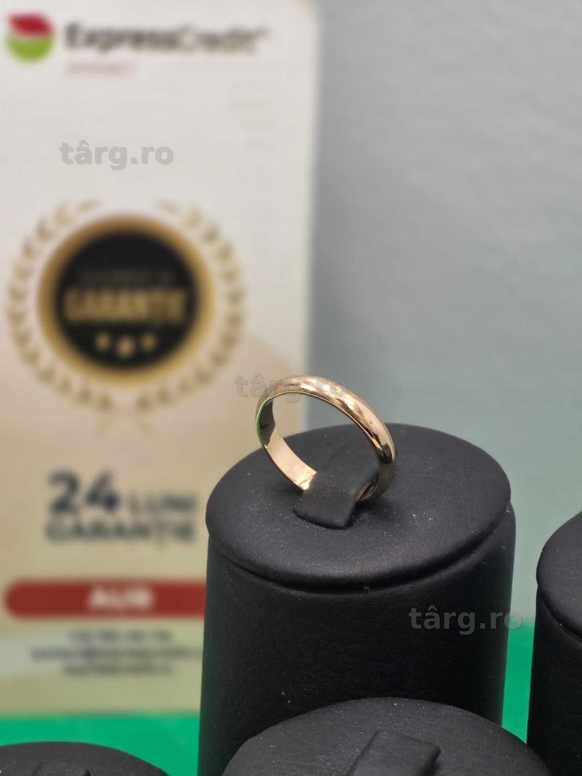 Verigheta aur 14K 3.36g [Ag45 Bacau1 B.4997.1]
