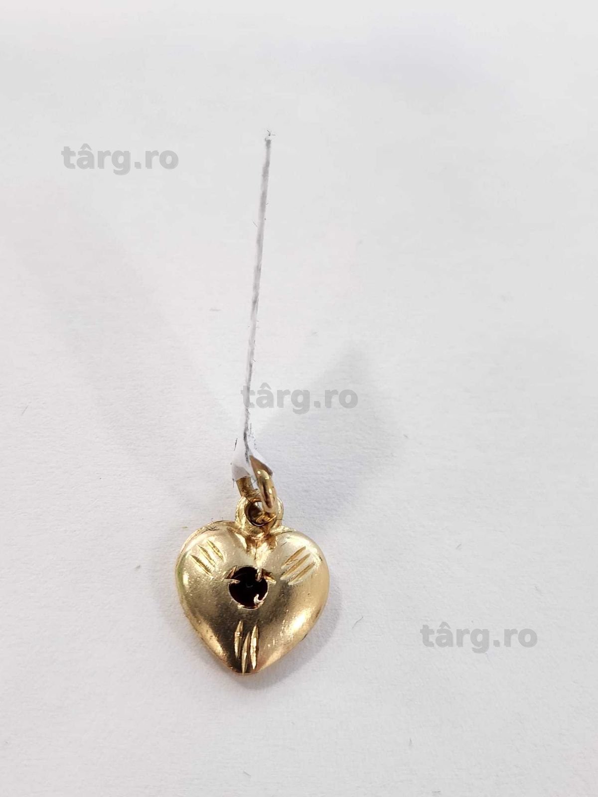 Pandantiv aur, 18k, 0.96g (b 67927.7 Ag2 Tudor) 3