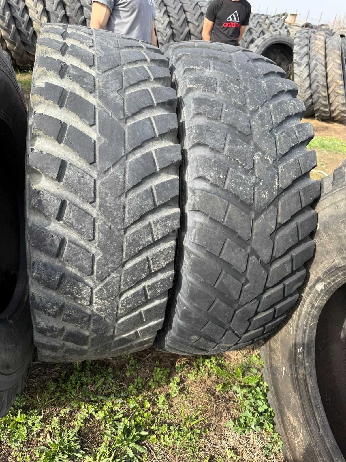 Anvelope 400.80 R24 Nokian