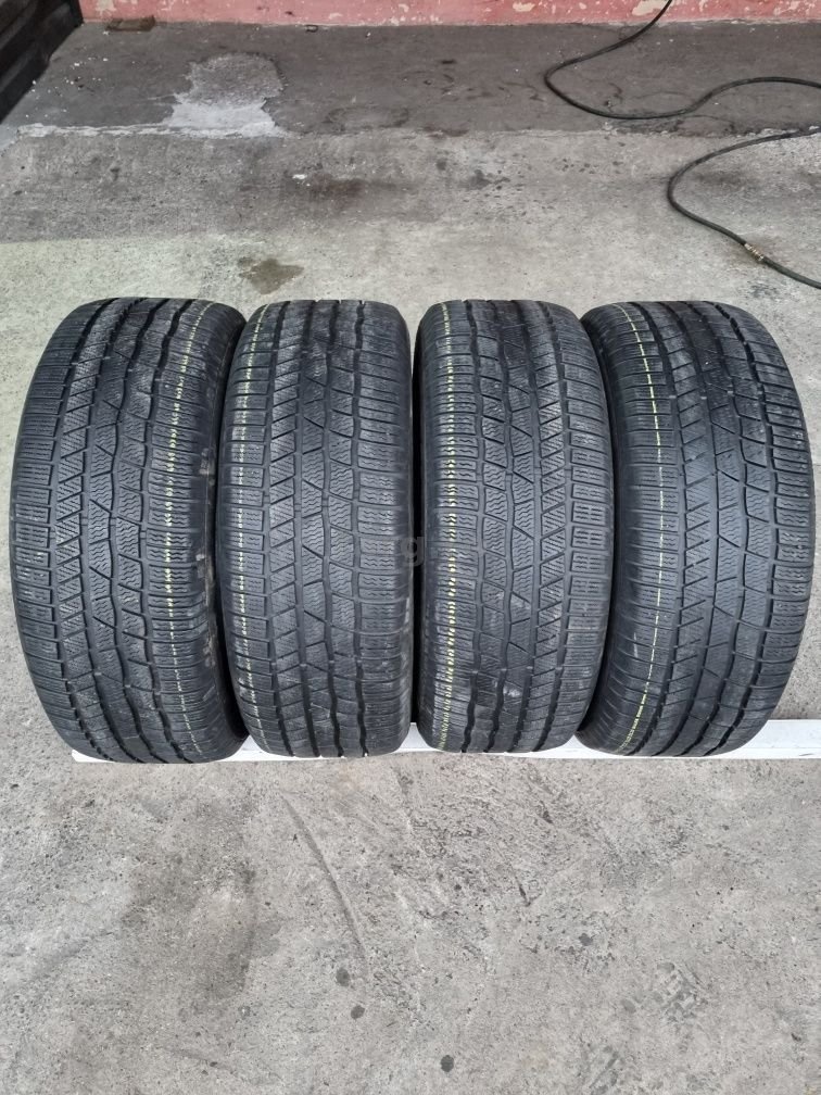 4 anvelope iarna CONTINENTAL 255/60/18 DOT 2017 PRET PER BUCATA