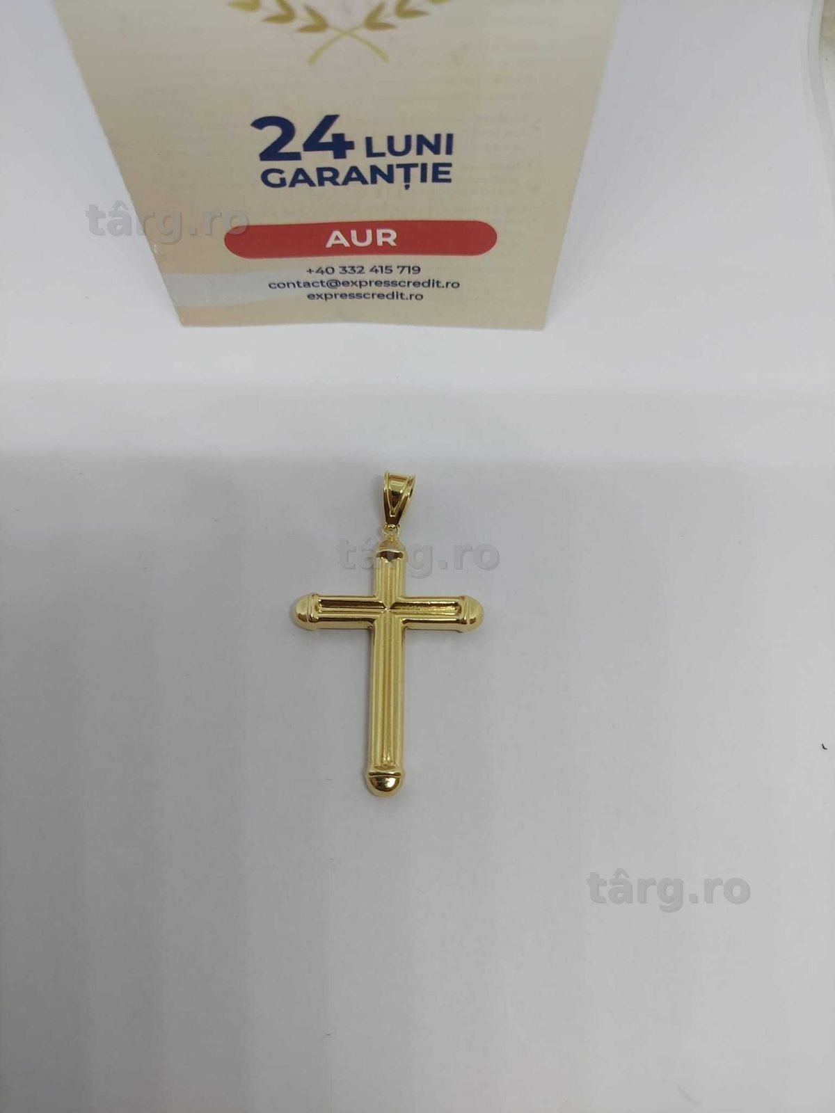 Medalion 14k 4.23gr [35058/30 Pacurari 2] Garantie 2 ani!!