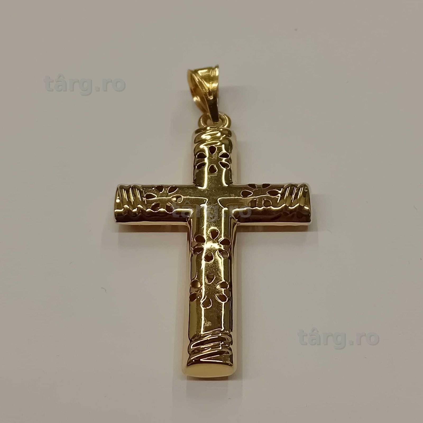 Medalion aur 14k (ag49 Esplanada b.7951) 2