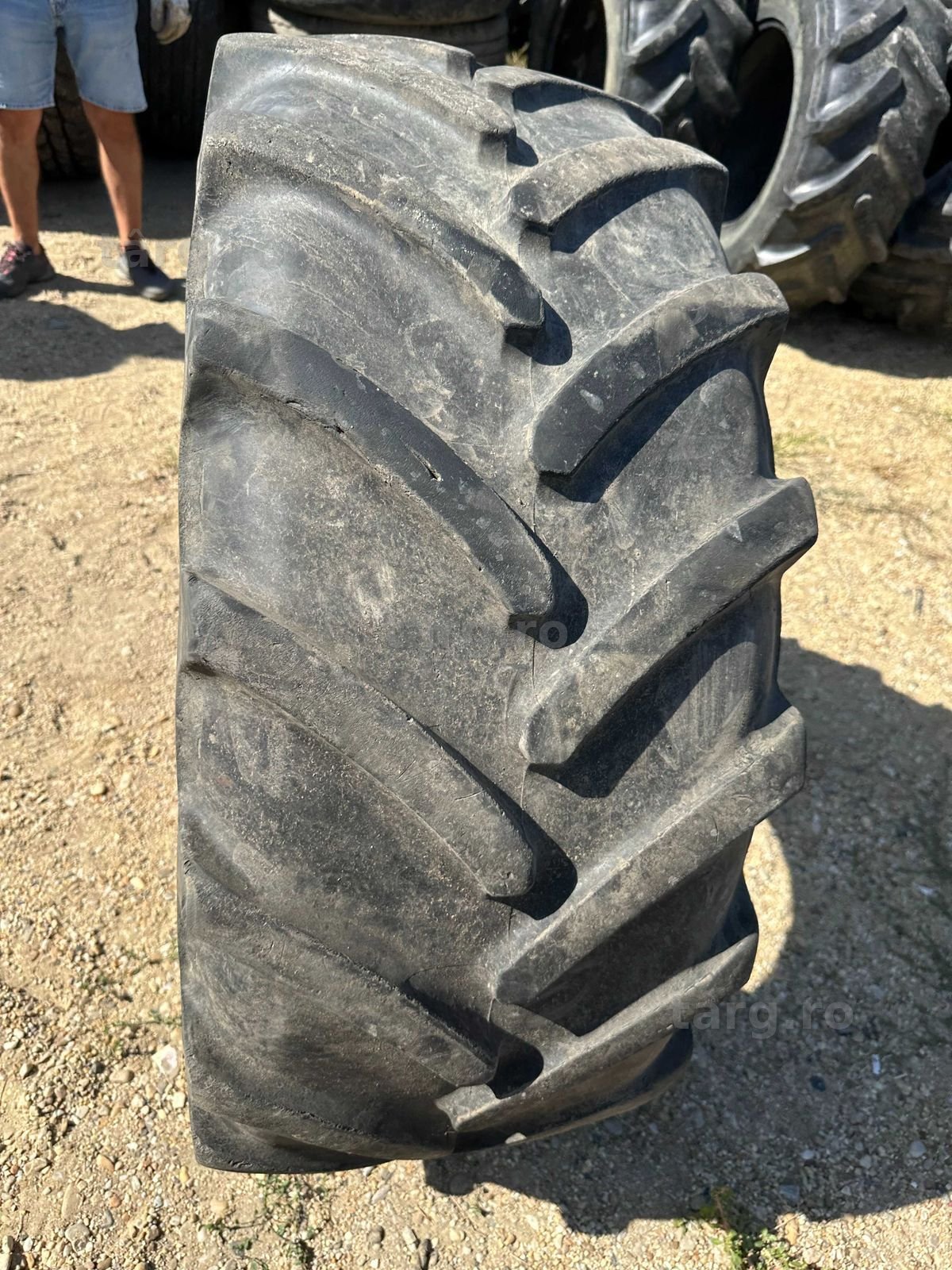 Cauciuc 440.65 R24 Michelin