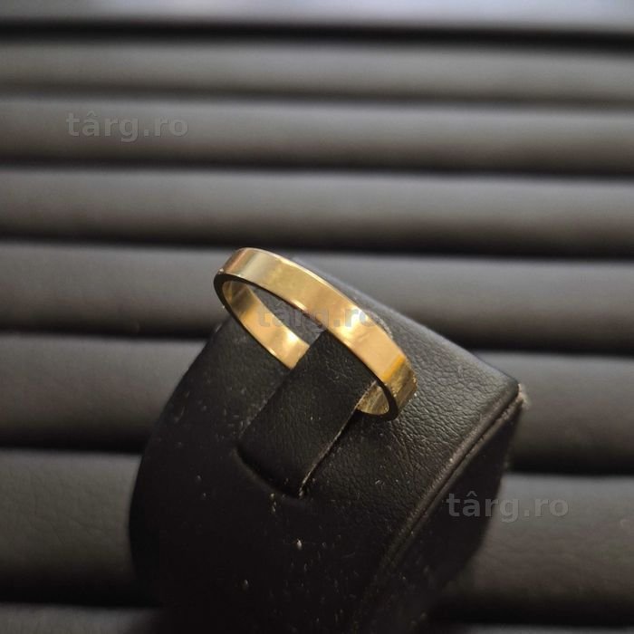 Verigheta Aur 14K - 2.76g ( B33033.1/Ag28 Doi Baieti) 4