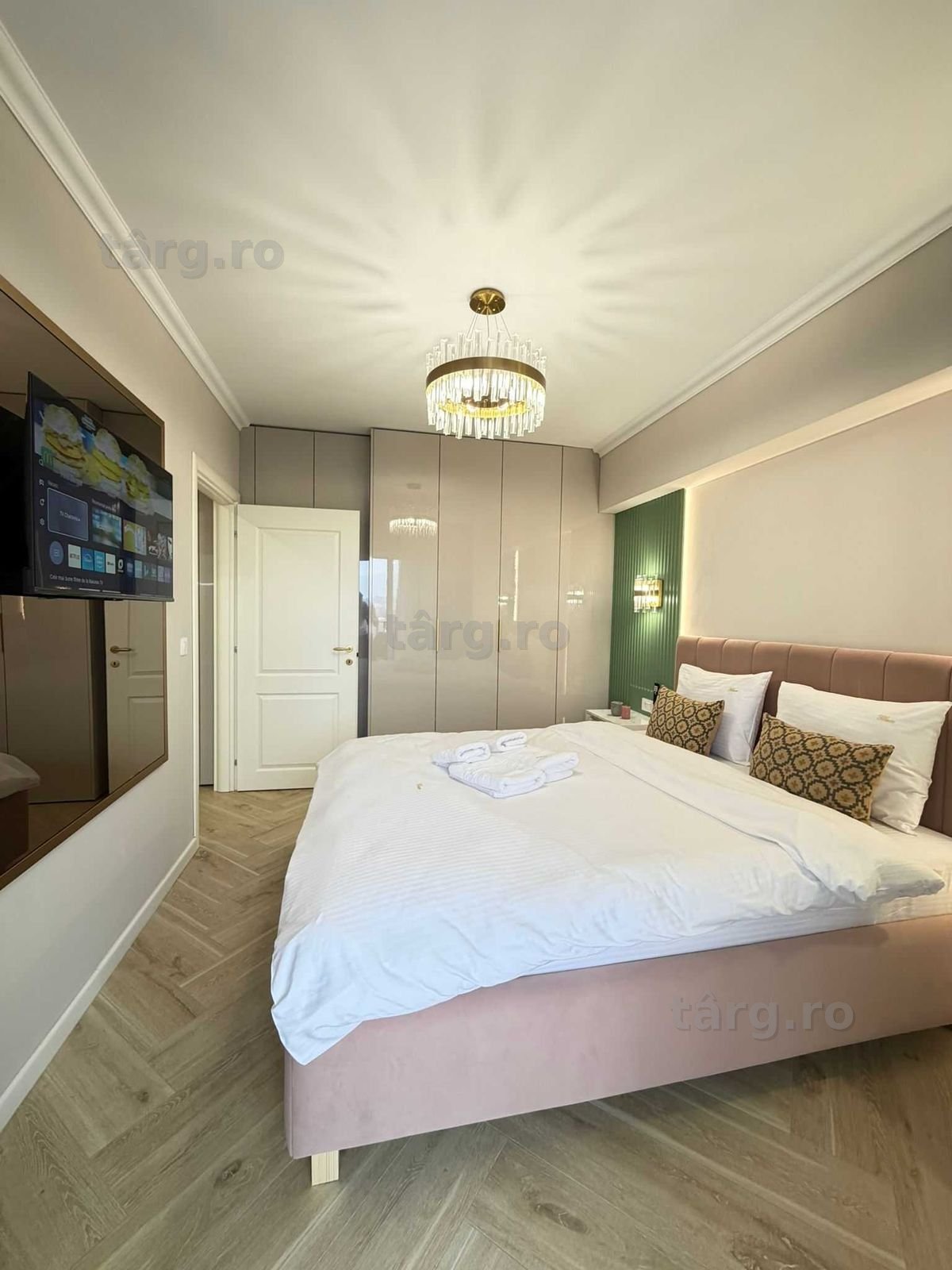 Primim Card Vacanta! Cazare Regim Hotelier Apartamente 1-2-3 Cam zona Palas Centru Newton EV-PL 2
