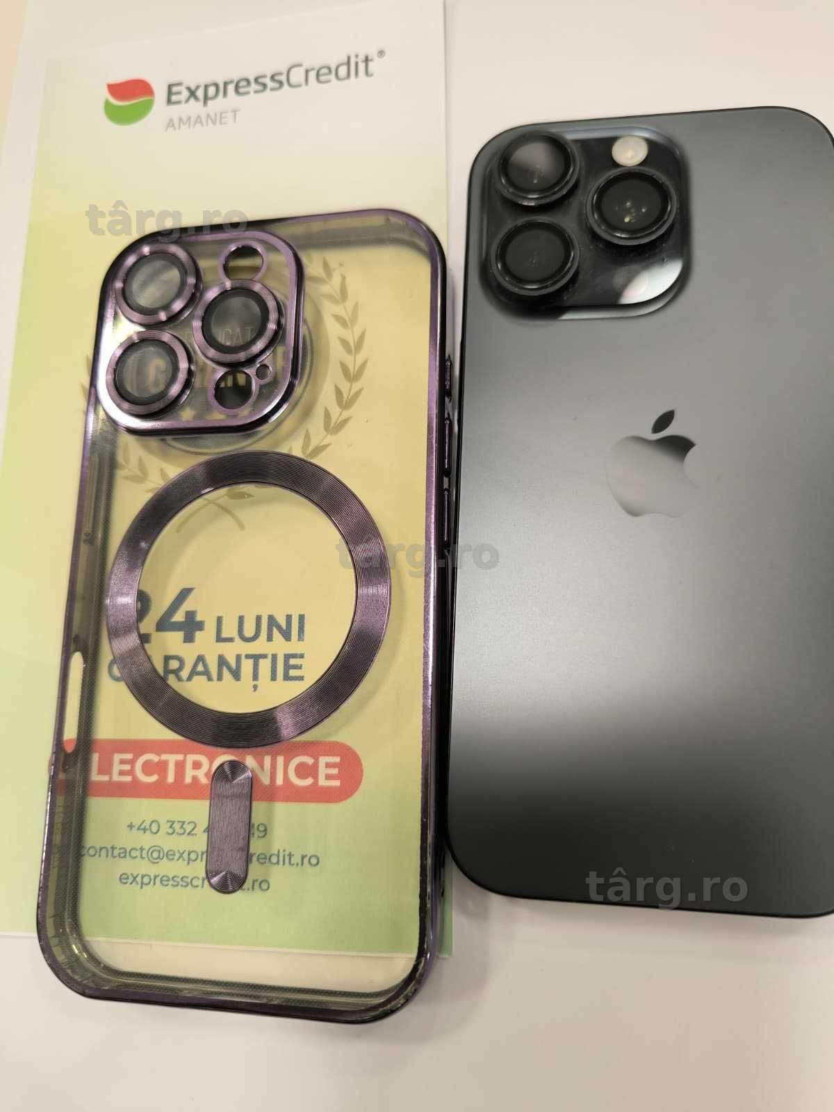 iPhone 16 Pro 1Tb  (Ag24 Harlau b.44821) - Garantie 2 ani 3