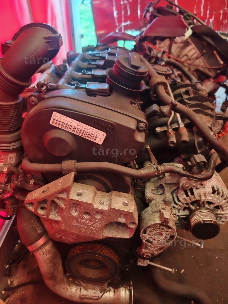 Motor 2.0 tfsi vw audi 110000 mile