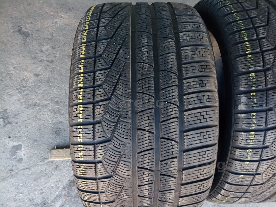 2 anvelope de iarna Pirelli 285/35 R19 dot 2318 2